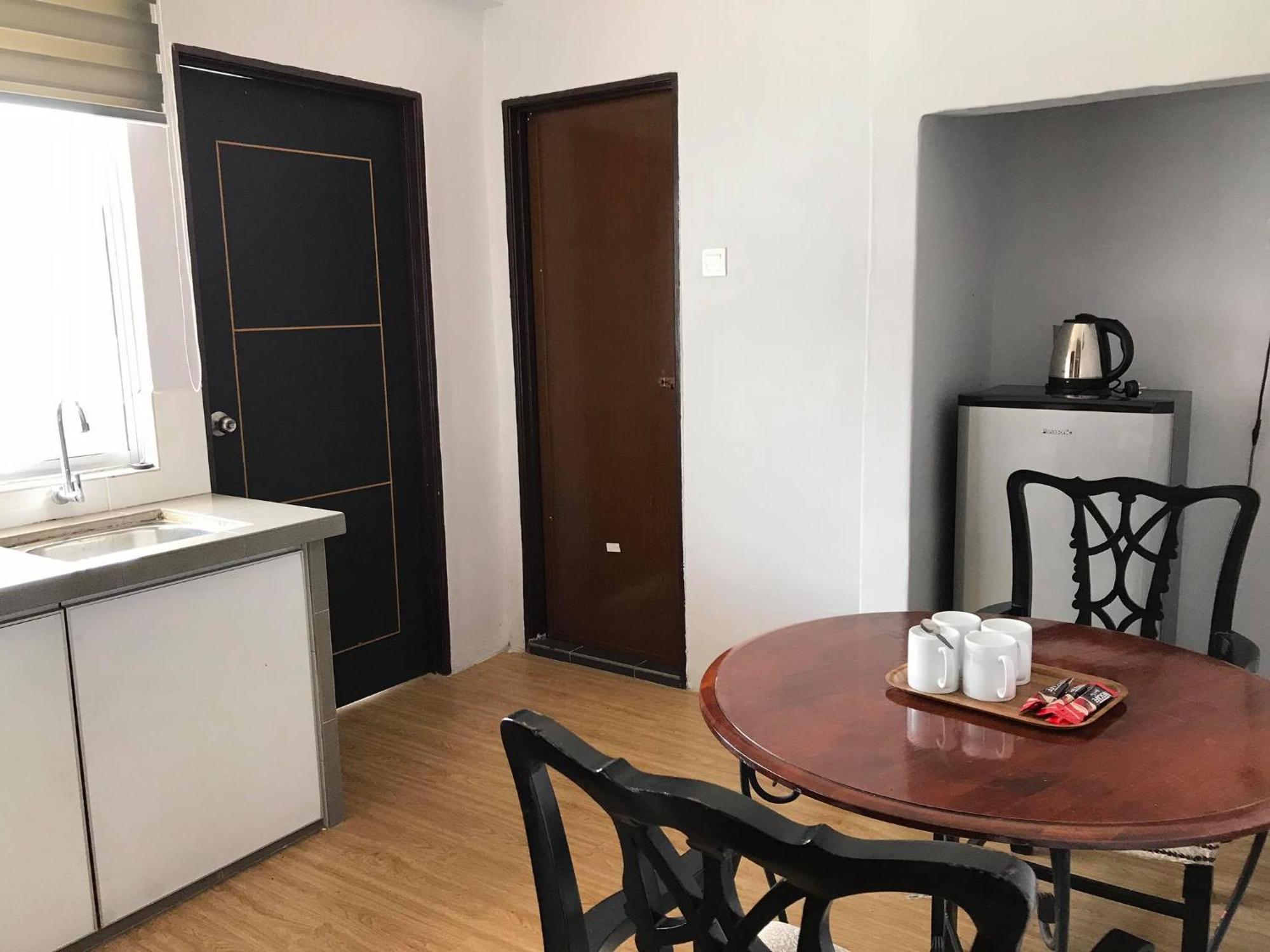 Zaque'S Hotel Сунгай Петани Екстериор снимка