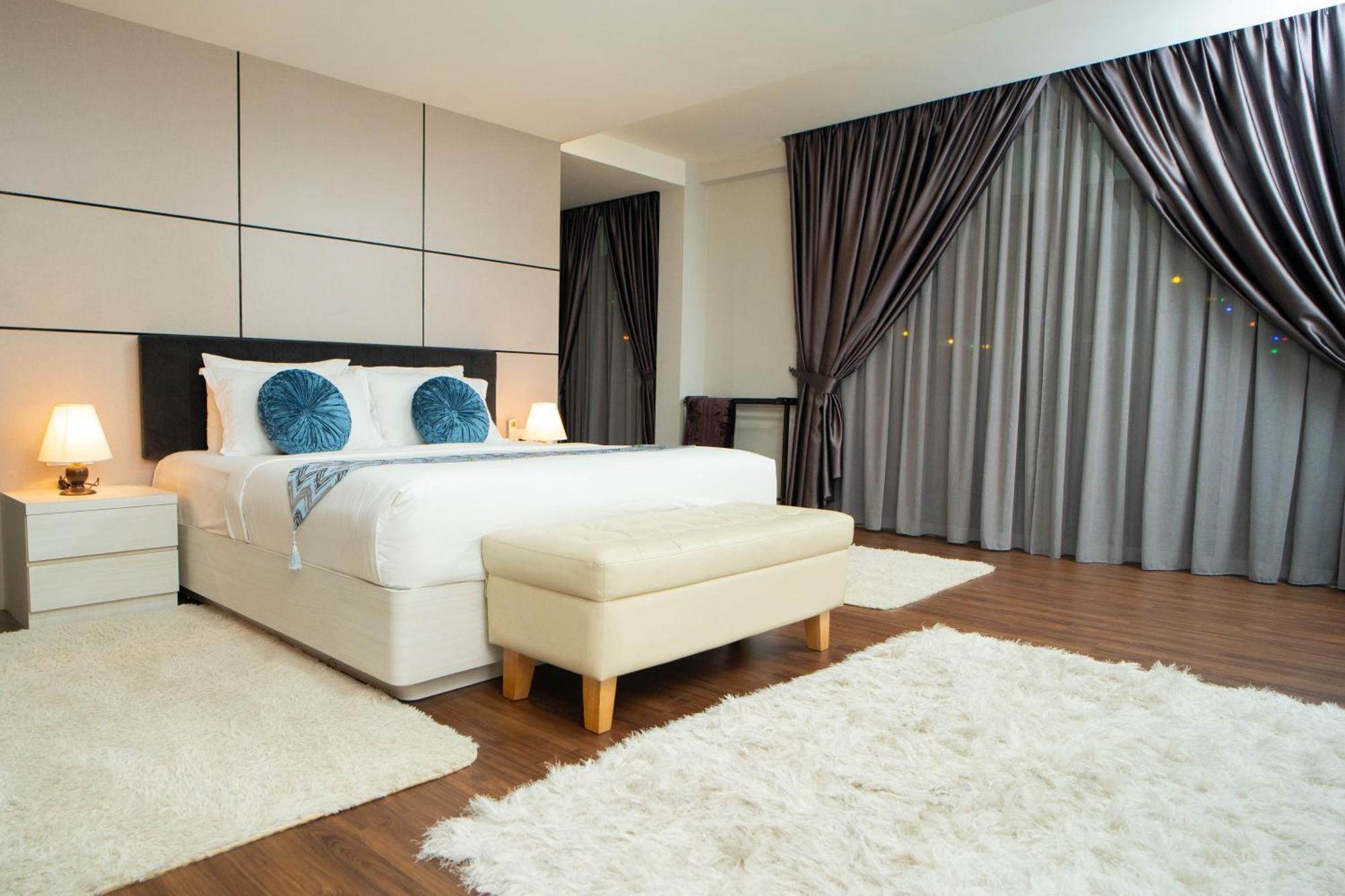 Zaque'S Hotel Сунгай Петани Стая снимка